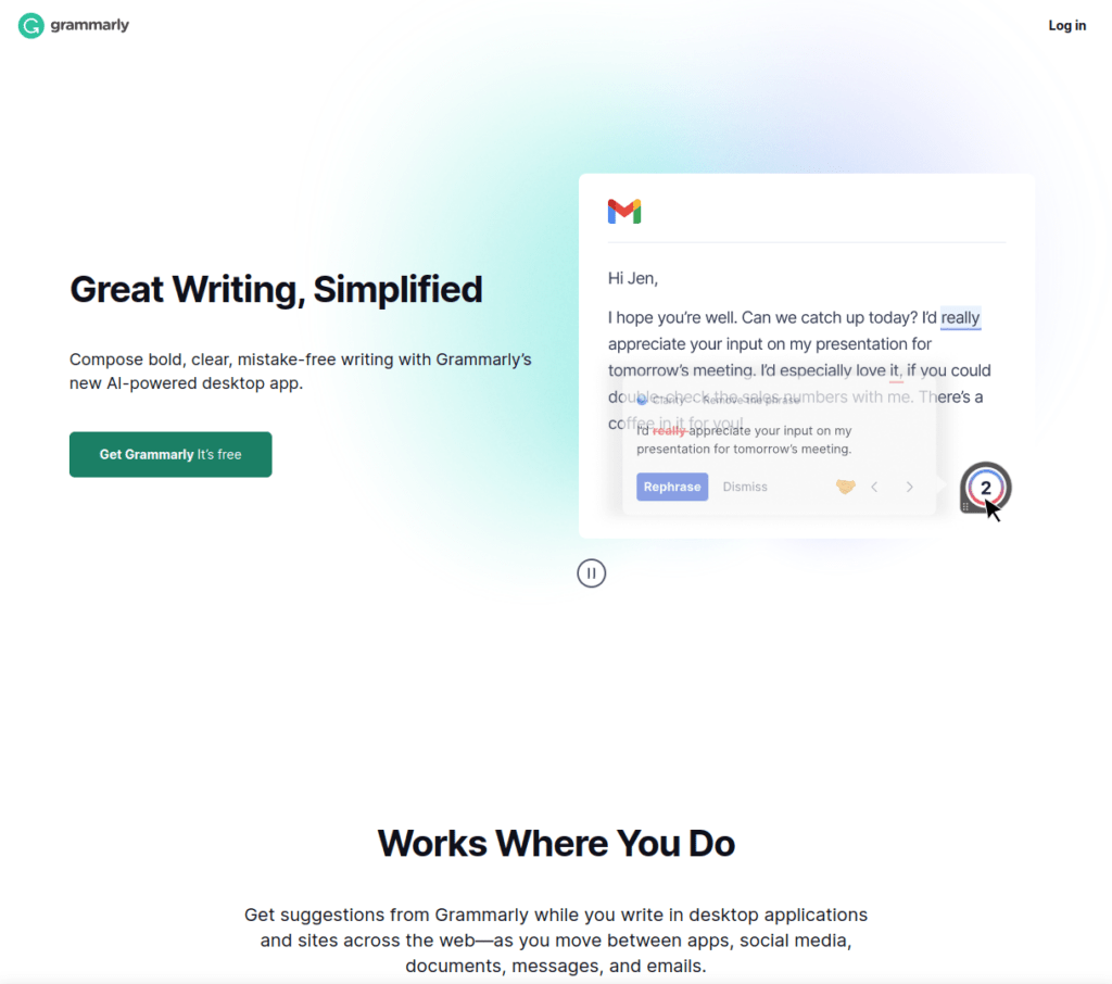 Grammarly