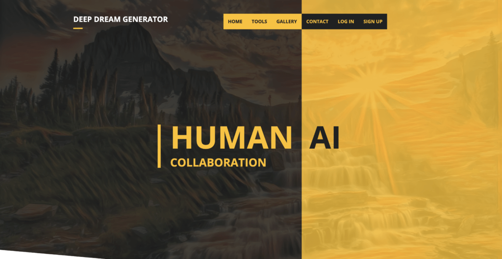Deep Dream Generator Review (2023): The Best AI Art Generator?