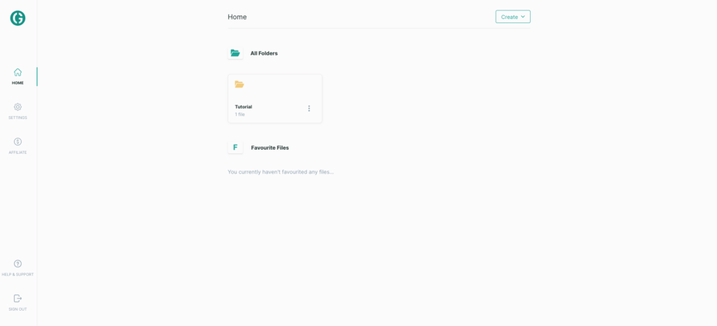 Gocopy writing editor