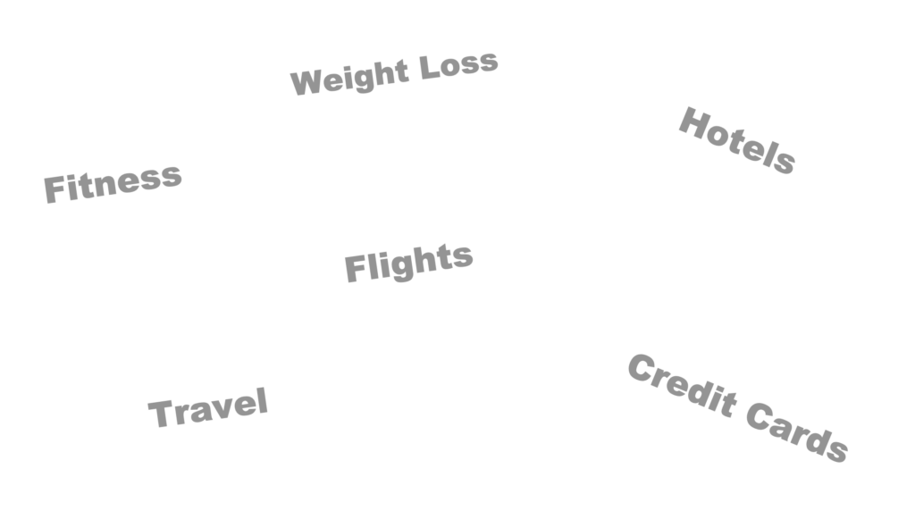 Broad niche examples