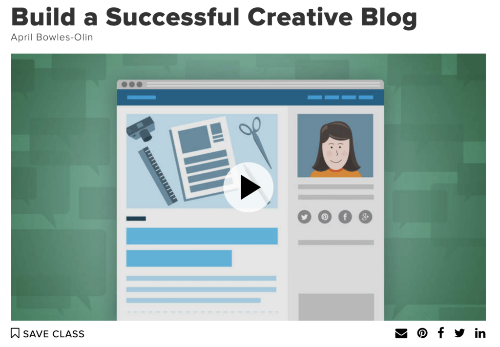 Build Successful Creative Blog