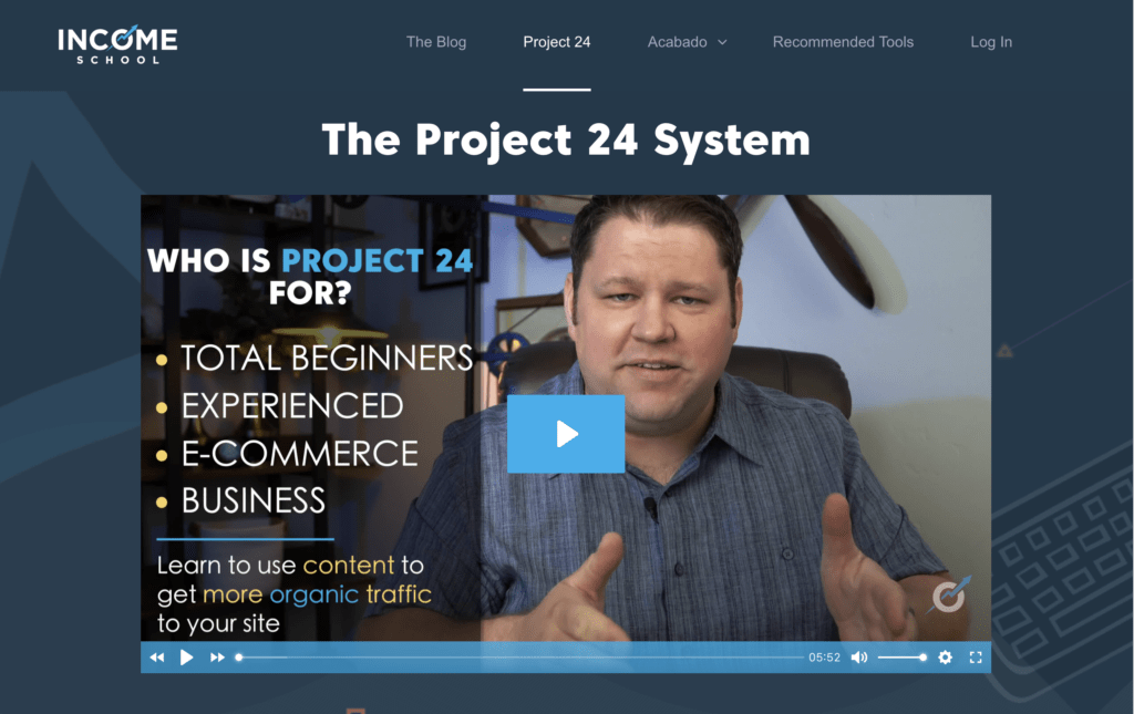 Project 24