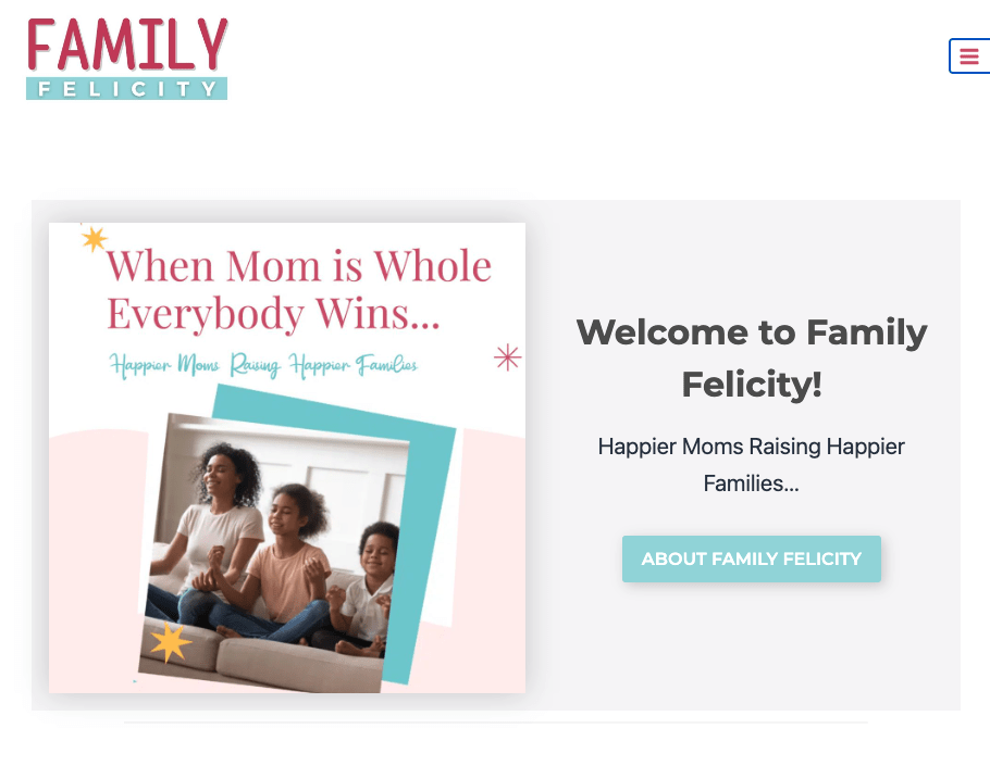 Family Felicity