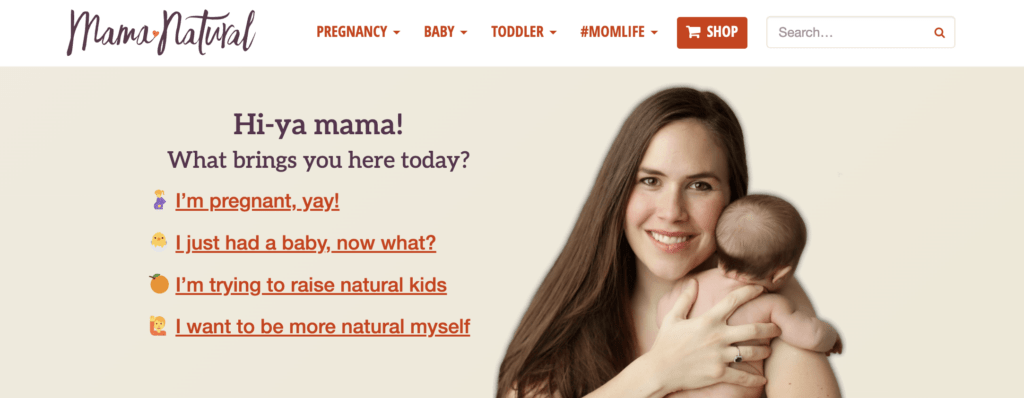 Mama Natural