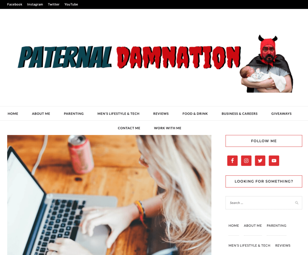 Parental Damnation