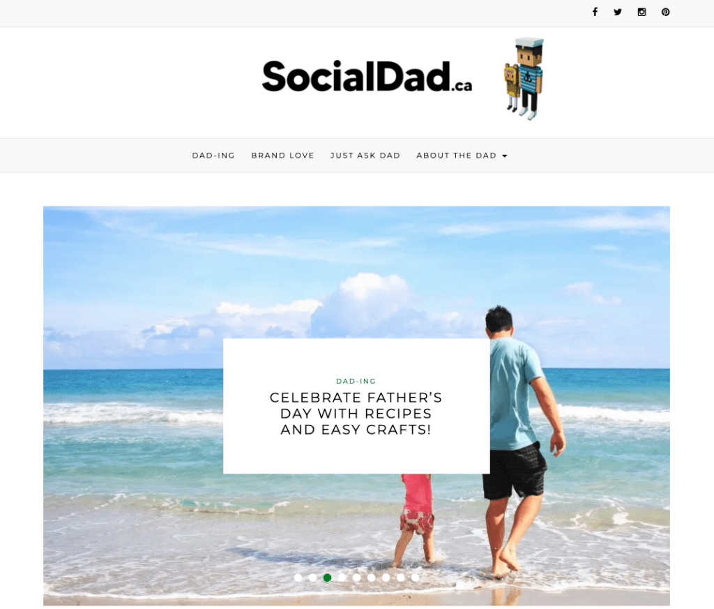 Social Dad