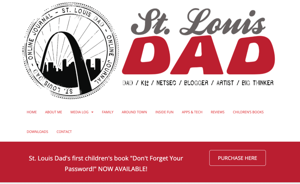 St. Louis Dad