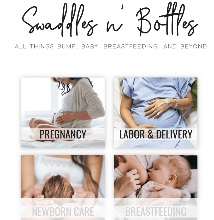 Swaddles n Bottles