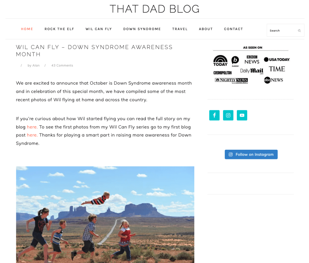 That Dad Blog