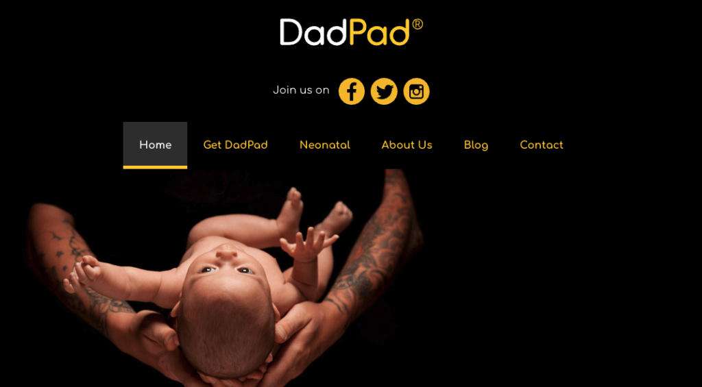 The Dad Pad